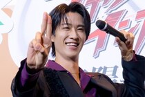 M!LK・曽野舜太、憧れの「仮面ライダー」出演に喜び爆発「うれしすぎてゼッツ！」