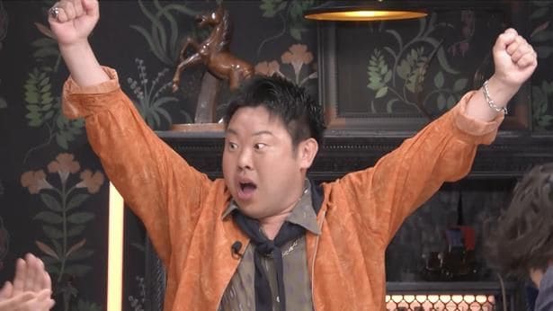 ひつじねいり・松村、激安ホテルで遭遇した前科10犯の宿泊者との話を披露　番組初の100万円＜ドーピングトーキング2＞