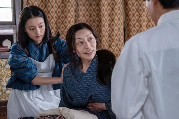 連続テレビ小説「風、薫る」より