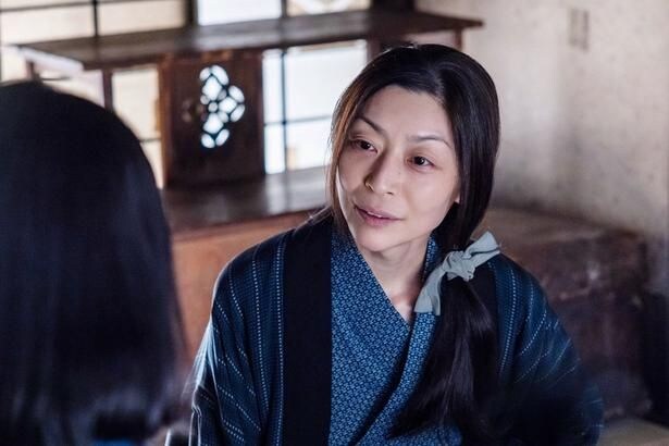 内田慈が明かす上坂樹里“直美”の実母・文を演じた思い「私にとって特別な役に」＜風、薫る＞