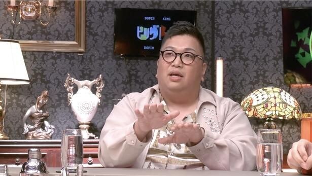 きしたかの・岸大将、“太った人レンタル”デブカリ登録「1日の予定がデブカリ、アド街、デブカリ」<ドーピングトーキング2>