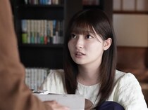吉川愛“楓”、“マドンナ先生”消失事件を解明するべく、奥田瑛二“祖父”のもとへ向かう＜名探偵のままでいて＞