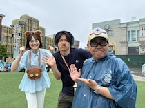 WEST.・重岡大毅「全世代で楽しめるUSJは最高」岡野すこやからと夏のUSJを満喫＜オーソレ＞