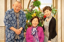 田中眞紀子氏の変わらぬ“眞紀子節” 父・角栄さんの溺愛ぶりや外務大臣更迭騒動・涙の真相を告白＜鶴瓶ちゃんとサワコちゃん＞