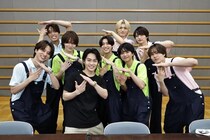 timelesz、Travis Japan松田元太への予算1000円以内差し入れ対決　同期・先輩・後輩ならではのトークも＜タイムレスマン＞