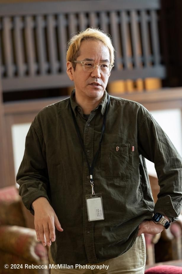 神山健治監督