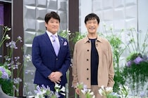 堺雅人が語る役者論と信念「スタッフがいてこそ」　阿部寛が「VIVANT」長台詞の舞台裏を明かす＜日曜日の初耳学＞