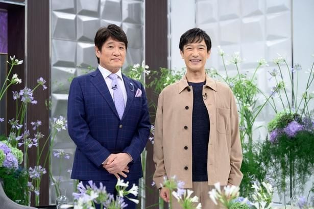 堺雅人が語る役者論と信念「スタッフがいてこそ」　阿部寛が「VIVANT」長台詞の舞台裏を明かす＜日曜日の初耳学＞