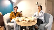 永瀬廉＆高橋海人、まったり本音トークで爆笑　制作スタッフによるエピソード6の裏側も＜King & Princeがまちあわせ in LA＞