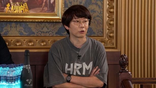 三四郎・小宮、キャバ嬢のきゃにょんにガチ注意「フルシカトじゃん！」　呂布カルマの人生相談コーナーも＜キャベリバ内閣＞