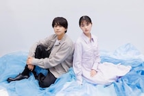 timelesz佐藤勝利＆原菜乃華、互いの印象について誠実に悩みすぎ爆笑を誘う＜映画「君と花火と約束と」対談＞