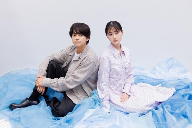 timelesz佐藤勝利＆原菜乃華、互いの印象について誠実に悩みすぎ爆笑を誘う＜映画「君と花火と約束と」対談＞
