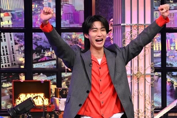 M!LK 曽野舜太、どん底スタートから賞金4万円を獲得成功「何に使おうか本気で悩んでいます」＜賞金先渡しクイズ＞