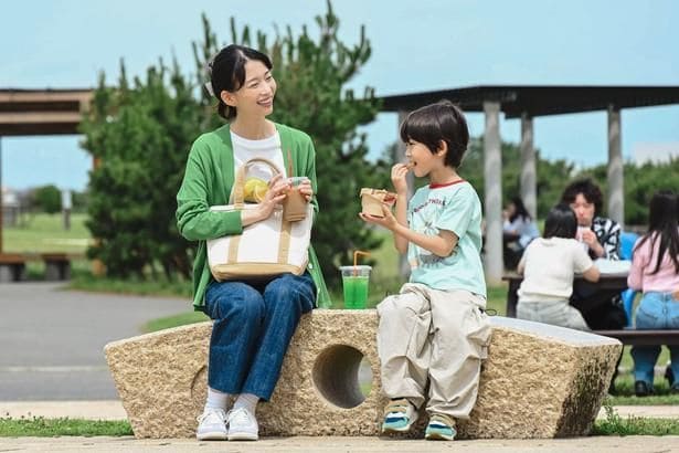 正樹の脳裏には、由梨(森川葵)親子の姿が、どんどん浮かんでくる