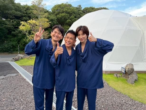 「ウンナンの気分は上々。夏」より