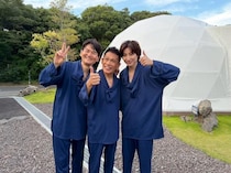 SixTONES京本大我が旅仲間に加入　 熱海と伊豆を舞台に「昭和のアイドル＆名曲 大満喫ツアー」で大はしゃぎ＜ウンナンの気分は上々。夏＞