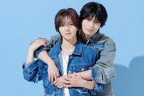 ENJIN・中林登生、柊太朗に「出会ったばかりだけど、もうすでに大好き！」＜Your Sky　ハレのち恋＞