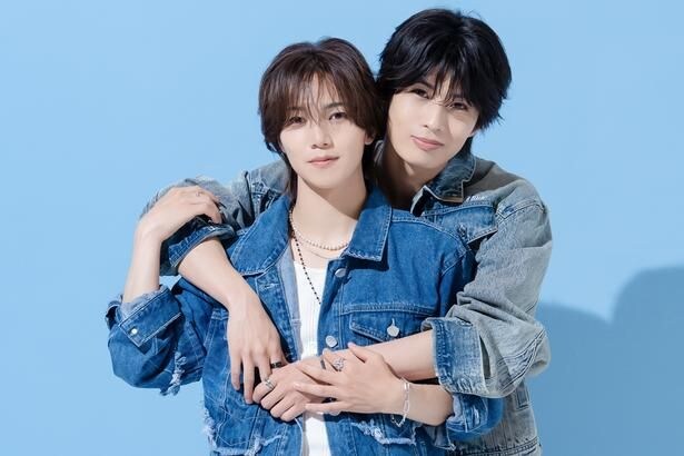 ENJIN・中林登生、柊太朗に「出会ったばかりだけど、もうすでに大好き！」＜Your Sky　ハレのち恋＞