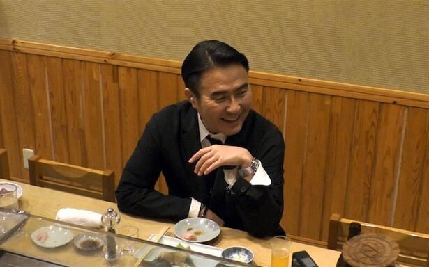 「今宵、町寿司で 市川右團次と小粋な一献」 