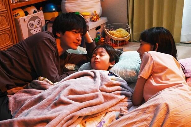 由梨(森川葵)は祐介(玉森裕太)との生活を取り戻せるのだろうか…