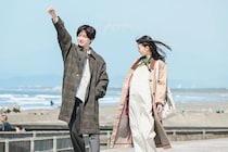 森川葵“由梨”、亡き夫・祐介と玉森裕太“正樹”との衝撃の関係が明らかになり、「ありえない」とがく然＜マイ・フィクション＞