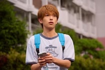 深田竜生“夏輝”、浮所飛貴“蒼汰”がキラキラして見えて…自分の気持ちの変化に戸惑う＜夏色の雲が恋と嵐をまきおこす＞