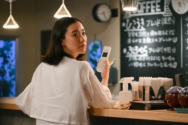 蒼井優“咲子”「充はたぶん帰ってこない」、驚きとかすかな希望のあとの絶望的な直感＜Tシャツが乾くまで＞