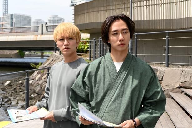 「ミッドナイト屋台2～ル・モンドゥ～」第4話より
