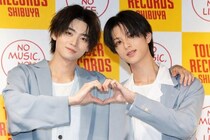阿久根温世＆井内悠陽のドラマビジュアルブック点数は"1000点”「100点や200点では僕の中で片付けられない」