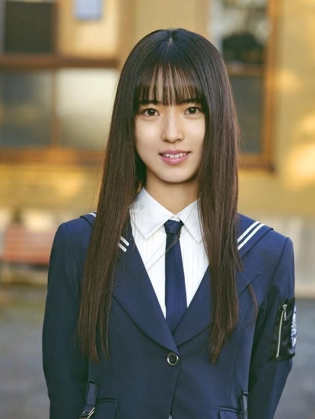 中嶋優月　※画像はWEBザテレビジョン タレントデータベースより