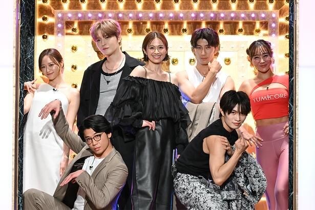 「しゃべくり007」に“美ボディー軍団”が登場