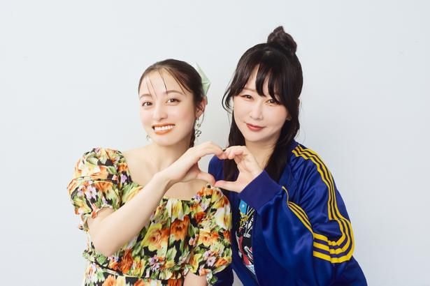橋本環奈、東村アキコ氏