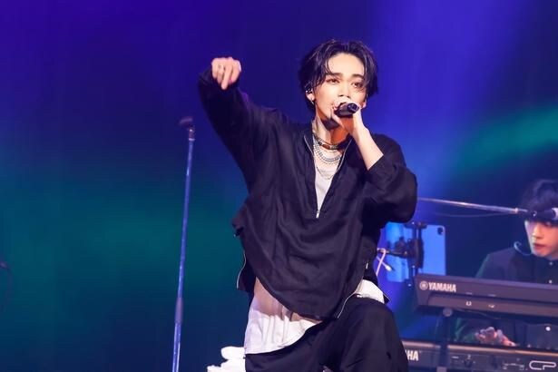 「宮世琉弥 Live Tour 2026 “Illusionist”」より