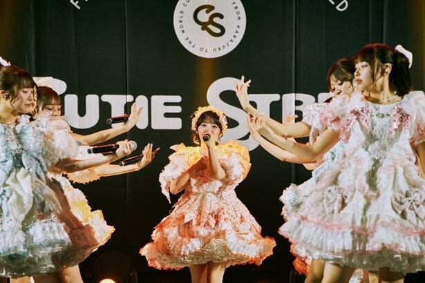 「CUTIE STREET Live in Korea 2026 SUMMER」より