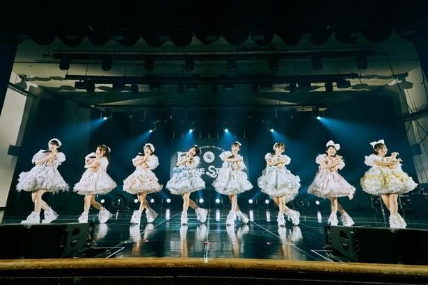 「CUTIE STREET Live in Korea 2026 SUMMER」より