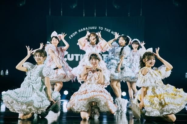 CUTIE STREET、韓国アンコール公演が大盛況 「きゅーすとのうた(韓国語ver.)」初披露&次回ワンマンをサプライズ発表