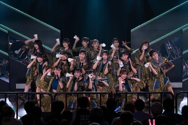 現劇場での最終日に「ここにだって天使はいる」公演を上演