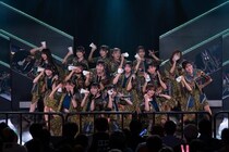 HKT48、現劇場での最終公演を開催　新劇場は今秋開業　豊永阿紀「力を合わせてより良い"おうち"をみんなで作っていきたい」