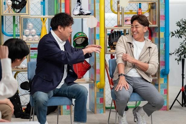 新企画の申し子・G.G.佐藤が挑戦する新企画「オリジナルベスト9」で大塚光二の“願望”に総ツッコミ＜ダグアウト!!!＞