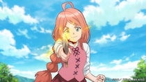 ＜猫と竜＞森を飛び出したシロタエが孤児の少女・ガリーと出会う…第5話「白猫と少女」あらすじ＆先行カット公開