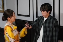 尾崎匠海“岩崎くん”の大活躍に視聴者「激アツ展開」「優秀すぎ」と熱狂 Xトレンド入り＜親愛なる夫へ＞