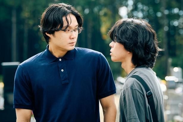 映画「mentor」場面写真より
