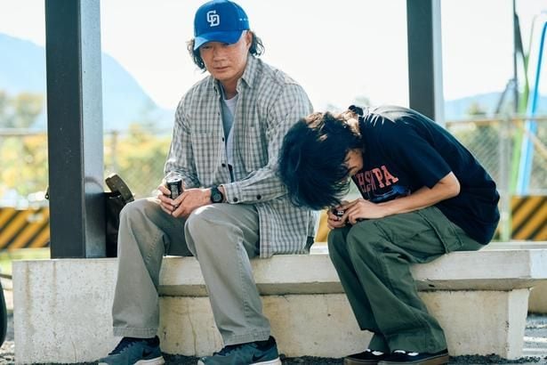 映画「mentor」場面写真より