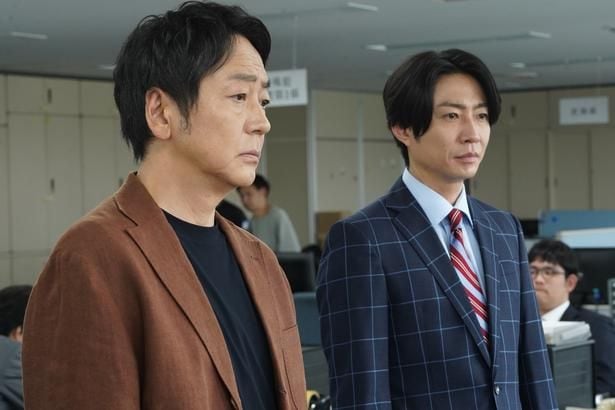 「大追跡～警視庁SSBC強行犯係～Season2」第1話より