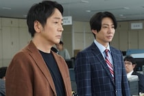 相葉雅紀“名波”のスネ顔が反響　大森南朋“伊垣”＆松下奈緒“青柳”の仲が相変わらずで「ほほ笑ましい」の声＜大追跡＞