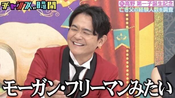 チャンスの時間