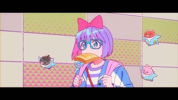 「エリィアンンズ」より