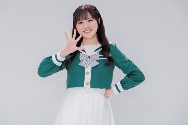 「スクールアイドルミュージカル」堀内まり菜