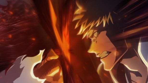 TVアニメ「BLEACH 千年血戦篇-禍進譚-」OPテーマ、jo0jiの「I-BULL」ノンクレジット映像場面カット