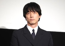 坂口健太郎が泣きの芝居の裏話を披露「ちゃんと育む時間をいただけた」